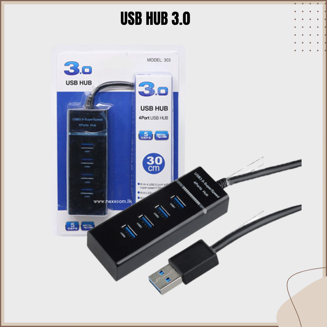 USB HUB 3.0