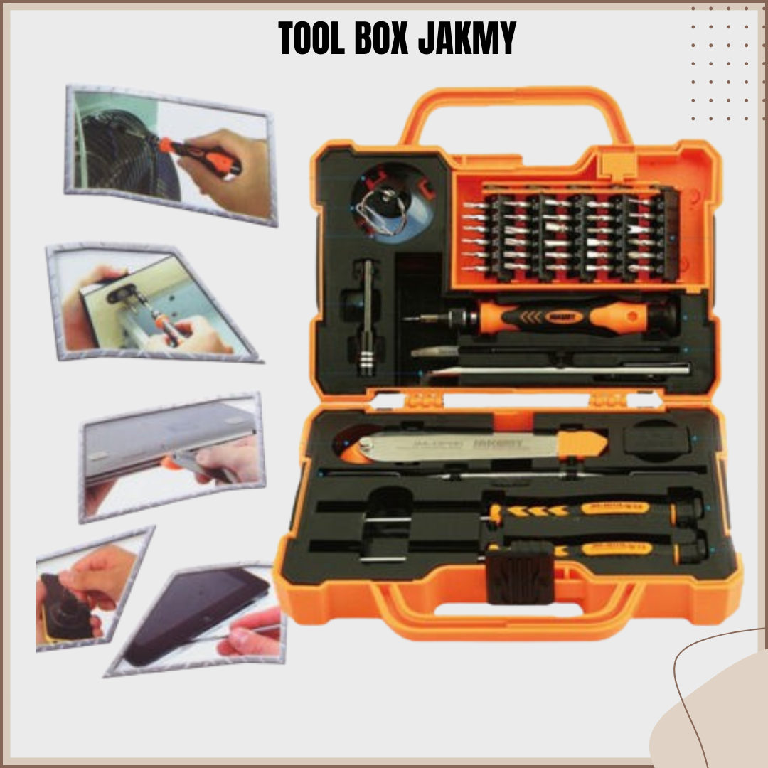 TOOL KIT JAKME
