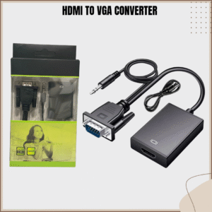 HDMI TO VGA CONVERTER