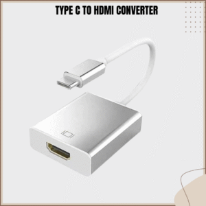 TYPE C RO HDMI CONVERTER