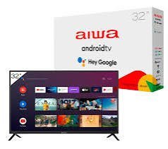 AIWA 32 INCH SMART ANDRIOD TV - Image 2