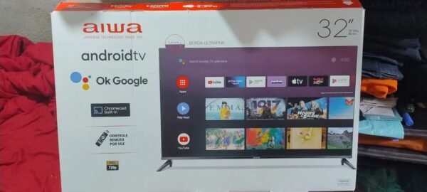 AIWA 32 INCH SMART ANDRIOD TV - Image 4