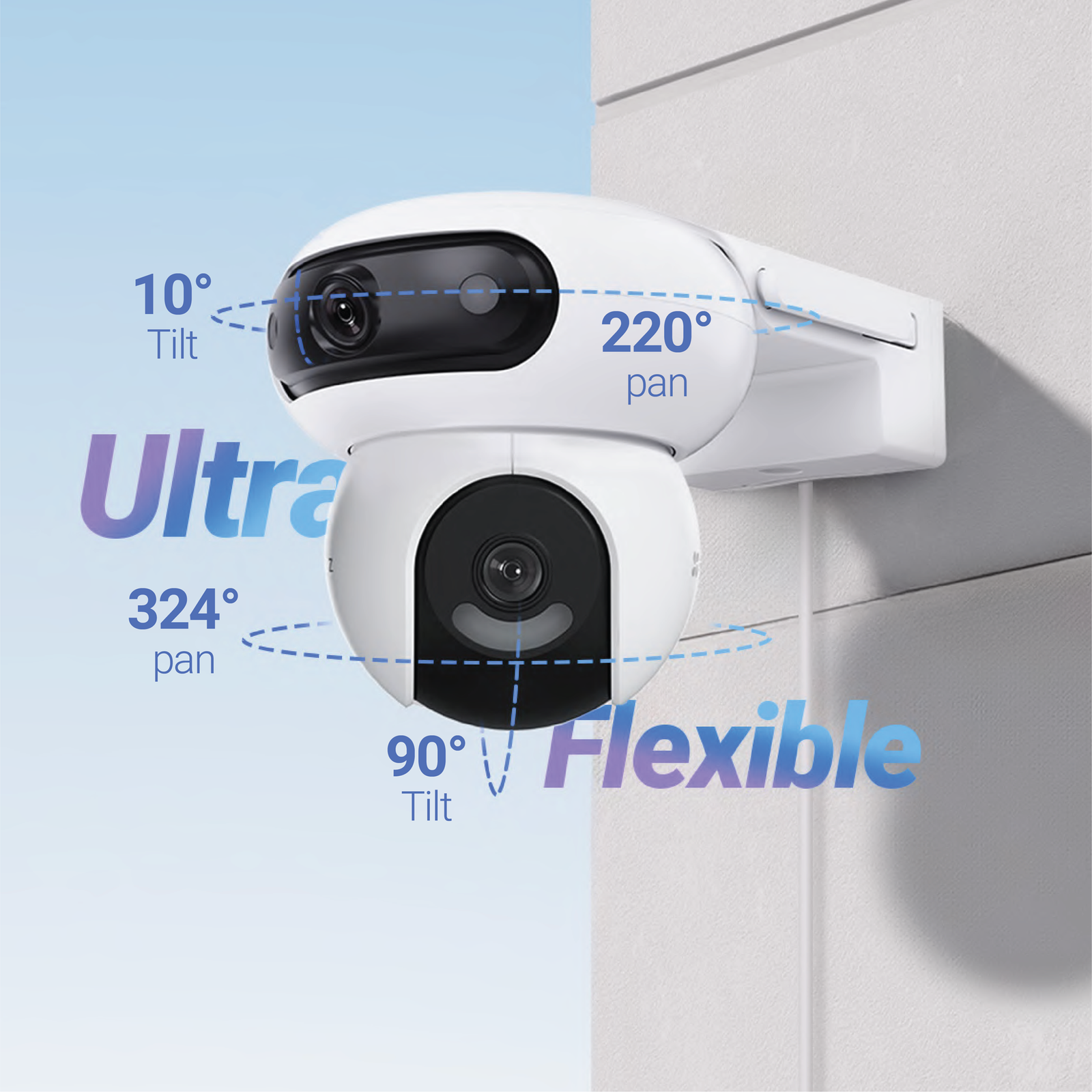 H90 WIFI CCTV CAMERA - Image 4