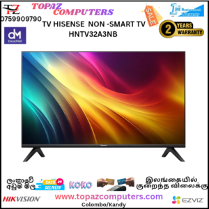 HISENSE 32 INCH TV NON SMART
