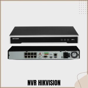 NVR HIKVISION CCTV (IP CAMERAS)