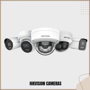 CCTV CAMERAS HIKVISION