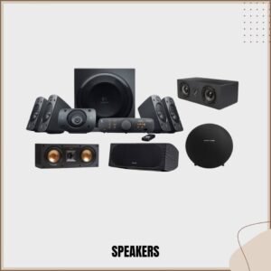 SPEAKERS