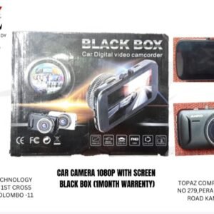 DASH CAM BLACK BOX