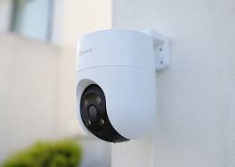 H8C OUTDOOR WIFI CAMERA 3MP/5MP/8MP 360 ROTATABLE CAMERA - Image 2