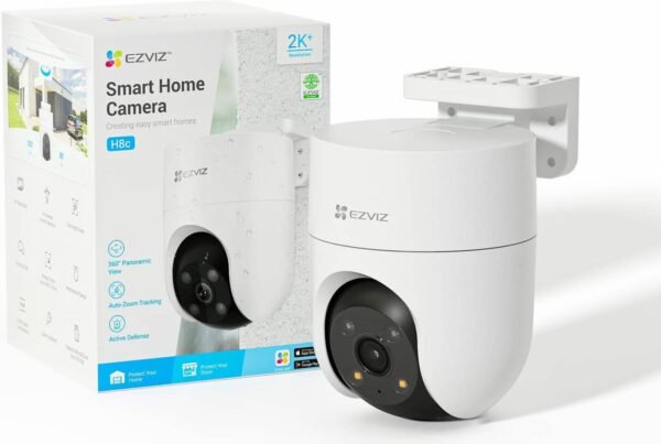 H8C OUTDOOR WIFI CAMERA 3MP/5MP/8MP 360 ROTATABLE CAMERA - Image 5
