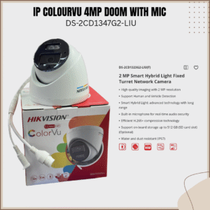 IP DOOM COLOURVU 4MP DS-2CD1347G2-LIU