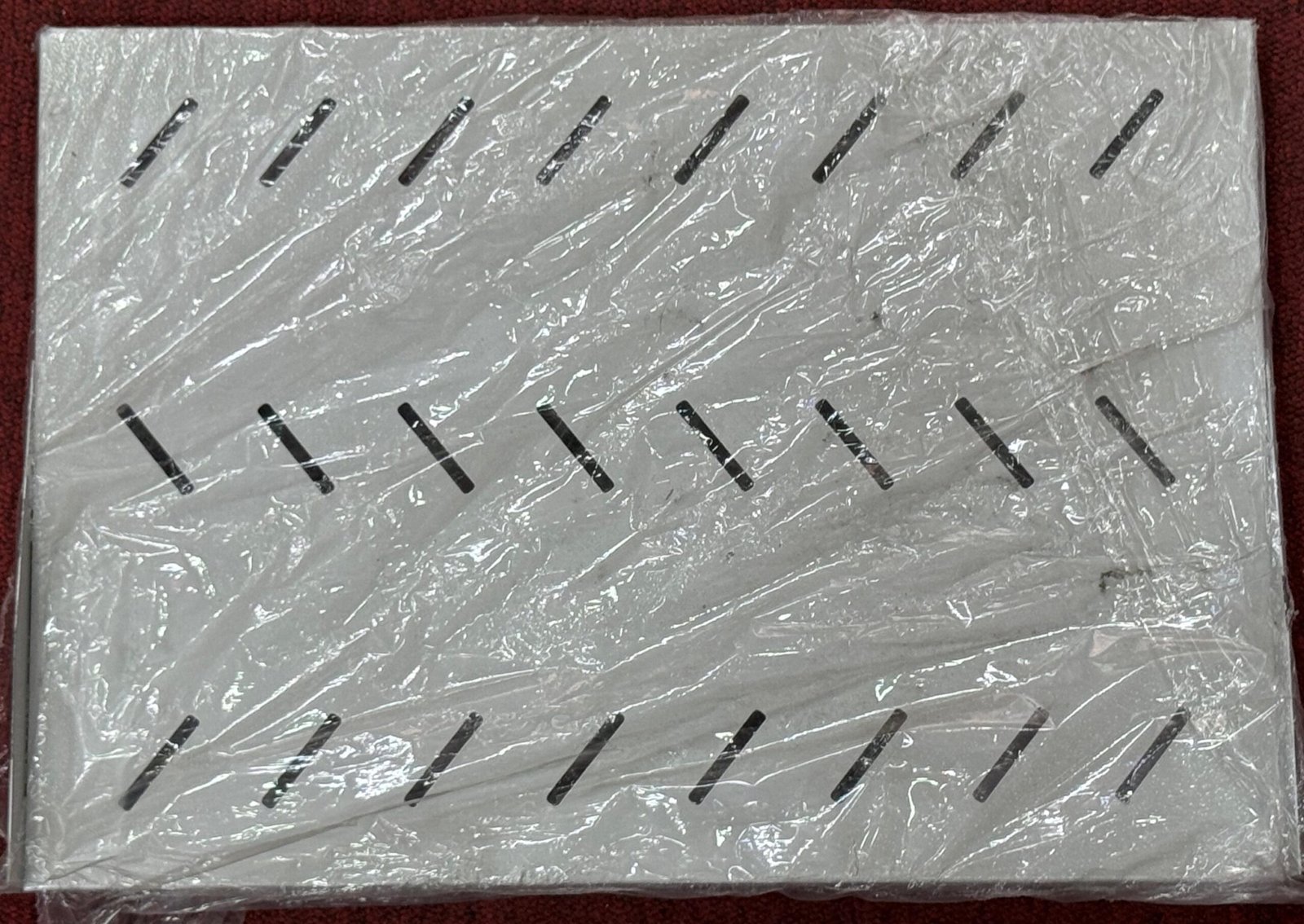 DVR RACK PLATE FOR NETWORK