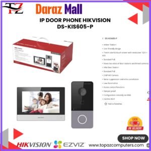 IP DOOR PHONE 605P