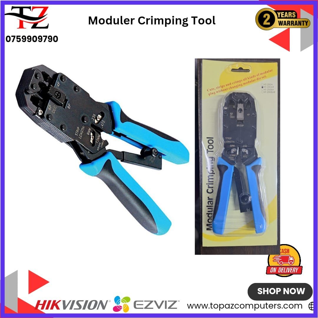 CRIMPING TOOL HEAVY