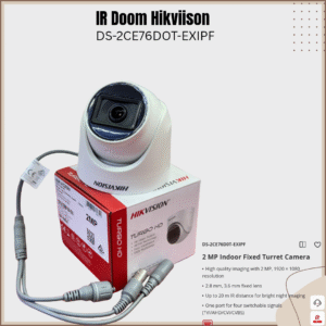 IR Doom hikvision DS-2CE76DOT-EXIPF