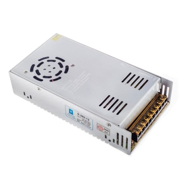 Central CCTV Power supply 10,20&30 Amp - Image 3