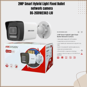 IP BULLET CAMERA 
DS-2CD1023G2-LIU