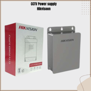 CCTV POWER SUPPLY HIKVISION