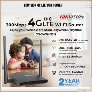 HIKVISION 4G LITE WIFI ROUTER