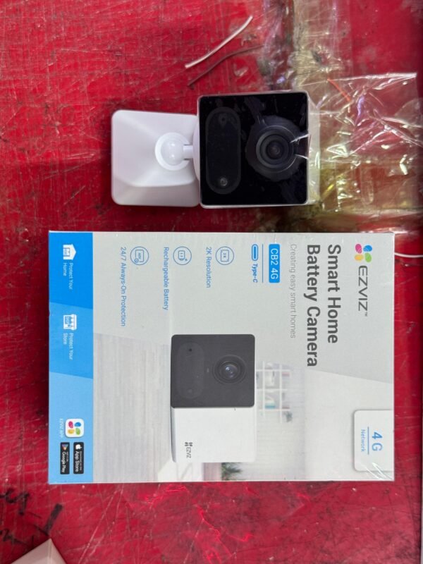 EZVIZ CB2 4G BATTERY MINI CAMERA - Image 2