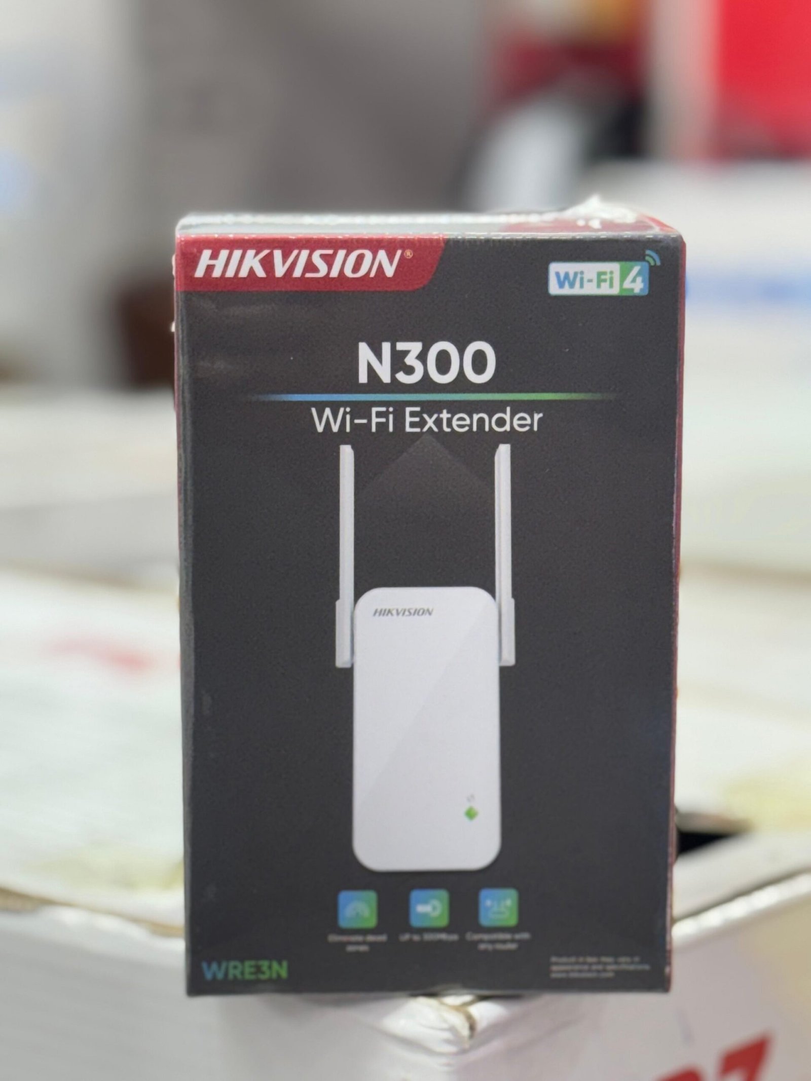 N300 WIFI EXTENDER - Image 2