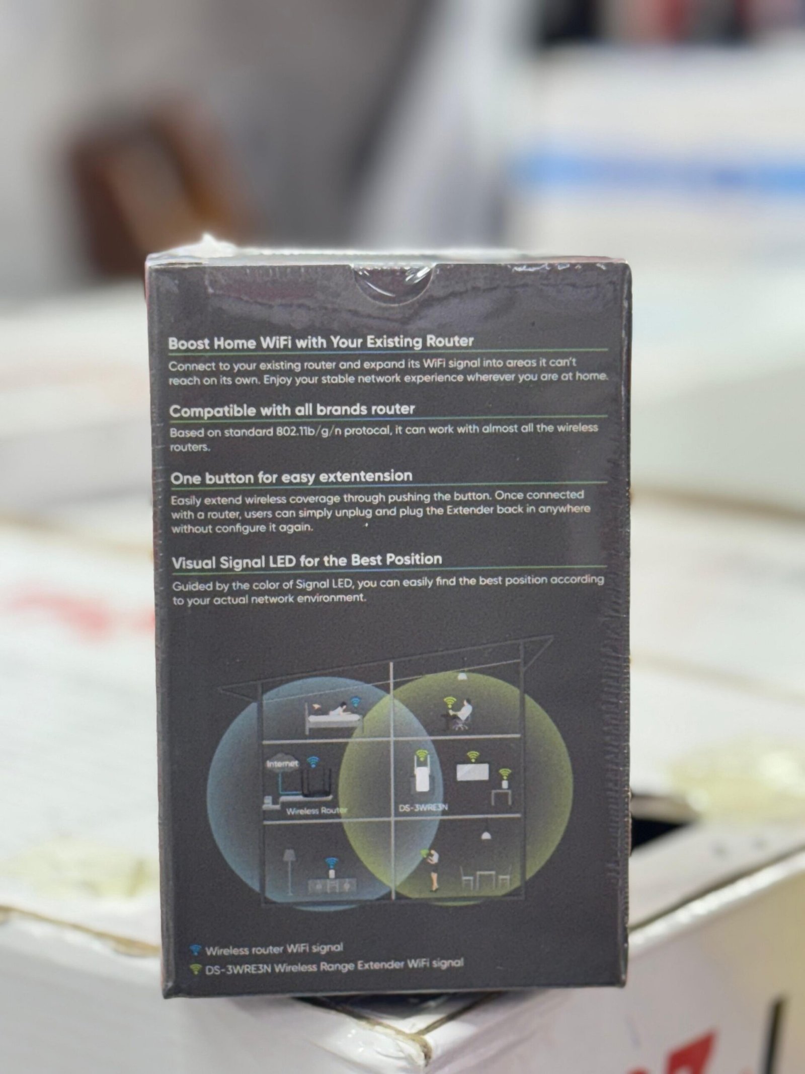 N300 WIFI EXTENDER - Image 3