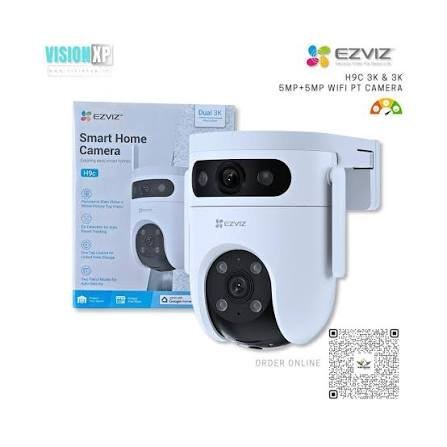 H9C DUAL LENS CAMERA 2K EZVIZ - Image 3