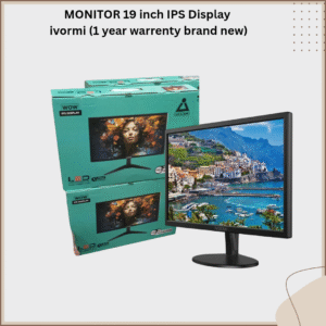 MONITOR 19 INCH 1 Y WARRENTY IPS IVOOMI