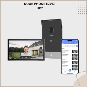 HP7 VEDIO DOOR PHONE EZVIZ