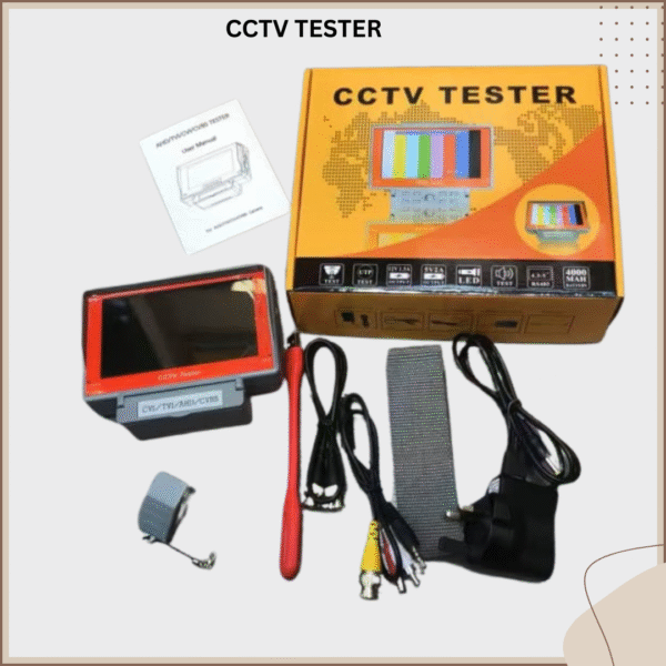 CCTV TESTOR - Image 2