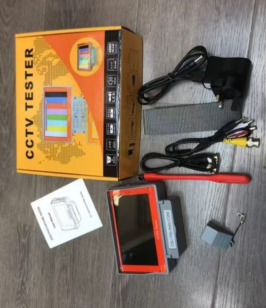 CCTV TESTOR