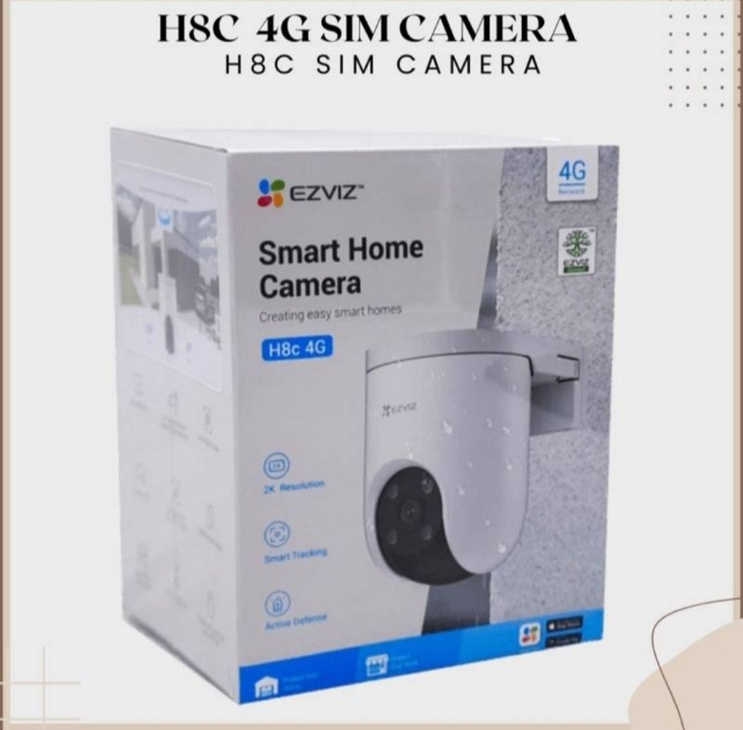 EZVIZ SIM CAMERA - Image 2