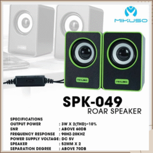 SPEAKER MIKINSO SPK-049
