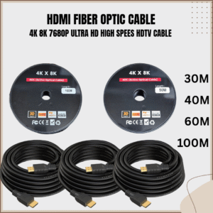 HDMI FIBER OPTICAL HDMI CABLE ULTRAHD HD 4K*8K