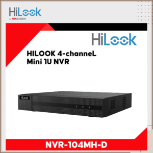 Hilook NVR 04 Chennel