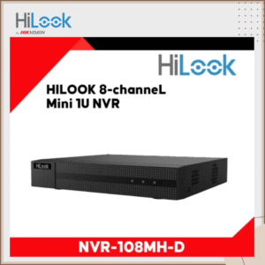 hilook 08 chenel NVR