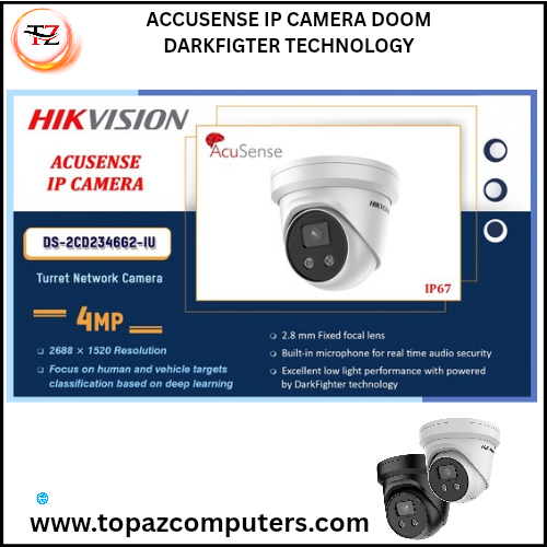 IP CAMERA DOOM DARK FIGTER TECHNOLOGY
