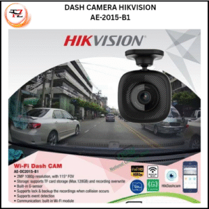 DASH CAM HIKVISION 
AE-2015-B1