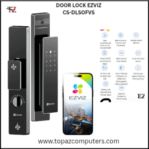 DOOR LOCK. EZVIZ CS-DLS0FVS