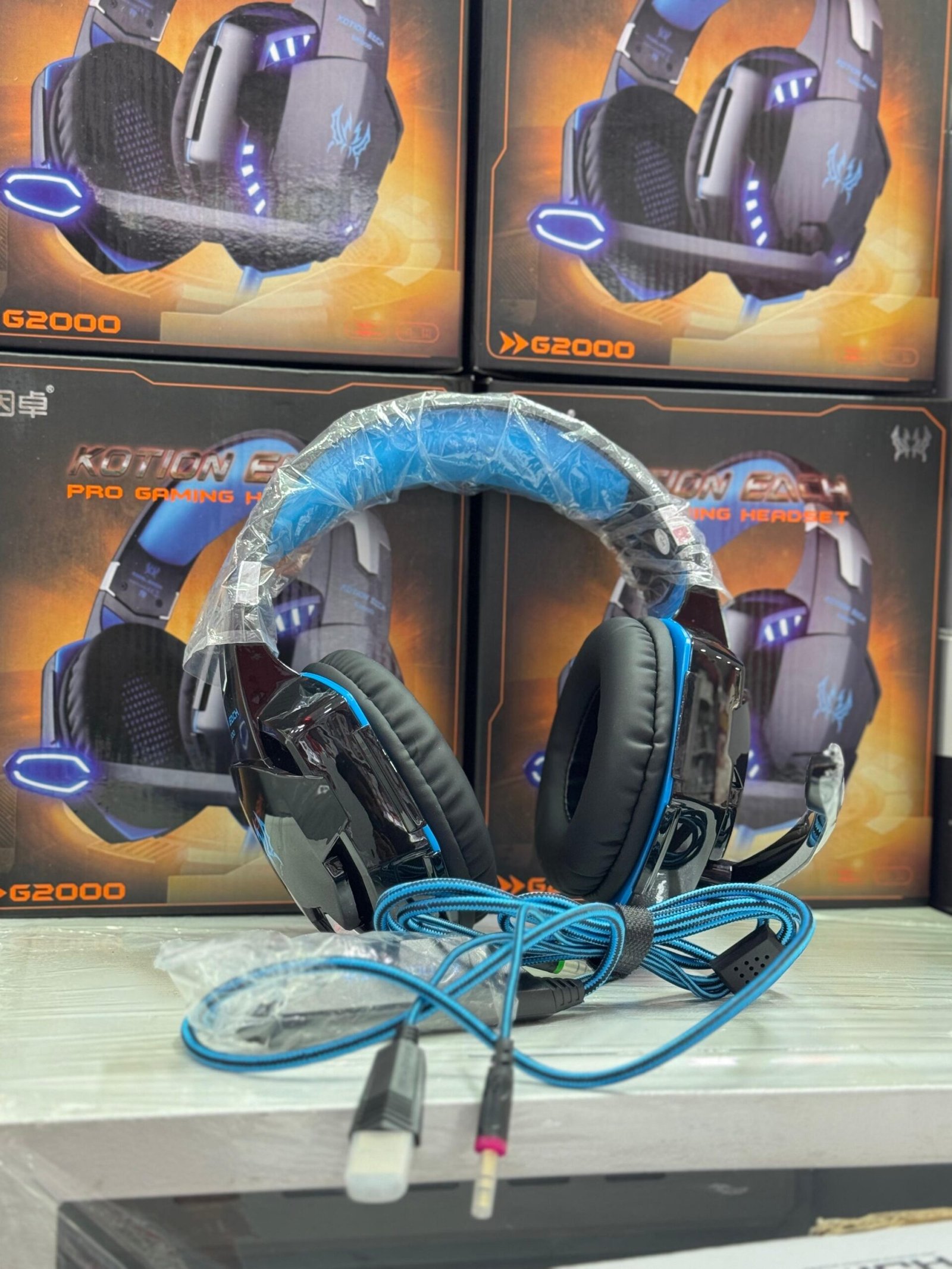 KOTON EACH GAMING HEAD SET - Image 3