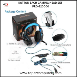 KOTON EACH GAMING HEAD SET