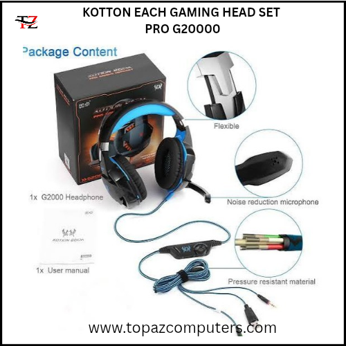 KOTON EACH GAMING HEAD SET