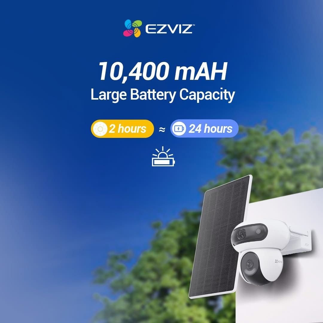 HB90 SOLER SIM 4G DUAL LENS  CAMERA - Image 5