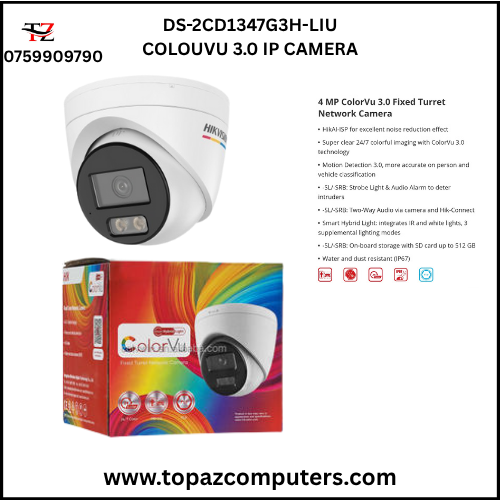 IP Colovu 3.0 IP Camera doom
DS-2CE1347G2-LIU