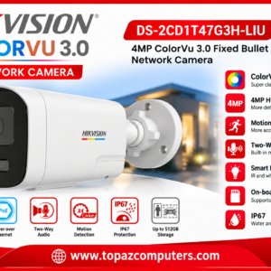 DS-2CE1T47G3H-LIU
COLOBU 3.0 BULLET