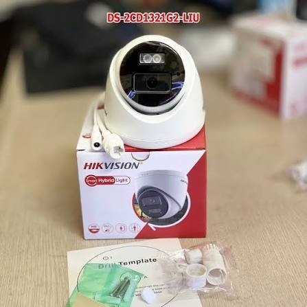 IP CAMERA DOOM DS-2CD1321G2-LIU - Image 2