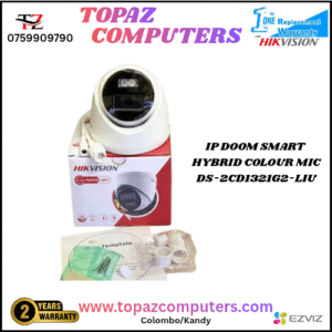 IP CAMERA DOOM DS-2CD1321G2-LIU