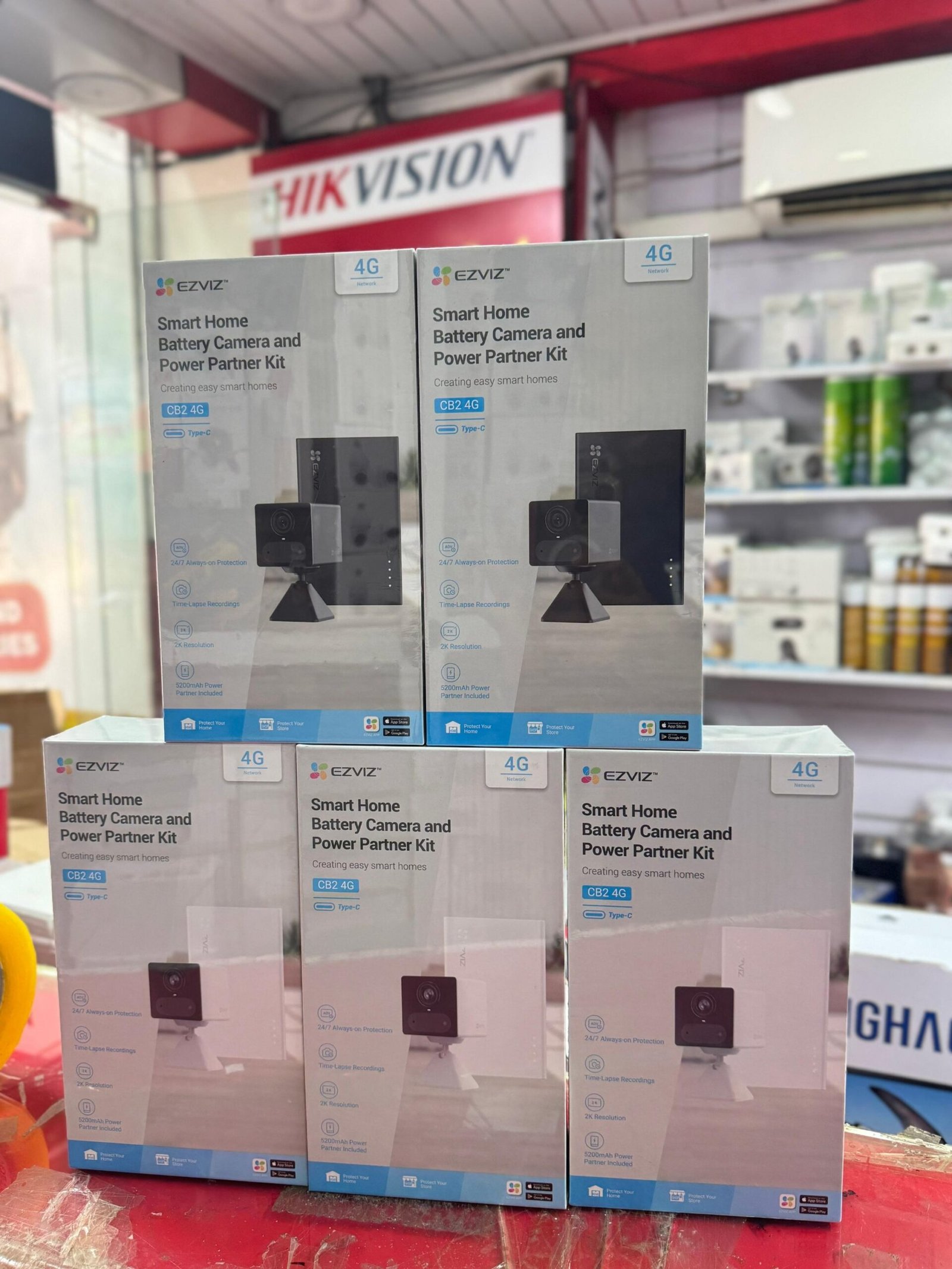 CB2 4G KIT - Image 2