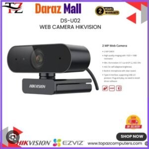 WEB CAMERA HIKVISION D-U02