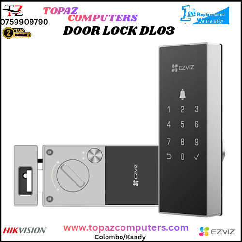 DOOR LOCK DL03